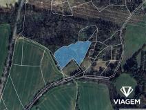 Prodej podílu pole, Kamenná Lhota, 2099 m2