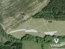 Prodej podílu pole, Újezd, 813 m2