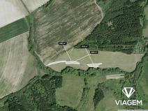 Prodej podílu pole, Újezd, 813 m2