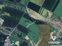 Prodej podílu pole, Kuchařovice, 560 m2