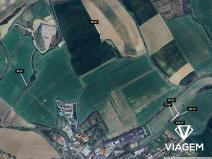 Prodej pole, Zdounky, 516 m2