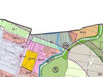 Prodej pole, Modřice, 2258 m2