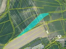 Prodej podílu pole, Blovice, 960 m2
