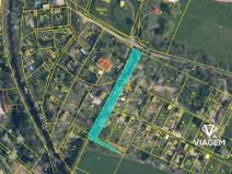 Prodej podílu zahrady, Roudnice nad Labem, 465 m2