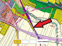 Prodej podílu zahrady, Roudnice nad Labem, 384 m2