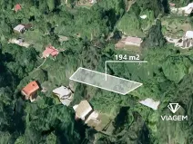 Prodej zahrady, Rusava, 194 m2