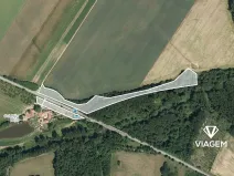 Prodej podílu lesa, Tulešice, 3694 m2