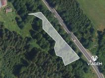 Prodej lesa, Loužnice, 2327 m2