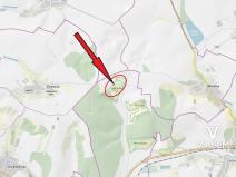 Prodej podílu pole, Nevojice, 1299 m2