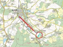 Prodej podílu pole, Ždírec, 26408 m2