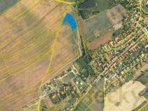 Prodej pole, Hostomice, Malostranská, 4418 m2