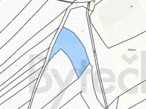 Prodej pole, Hostomice, Malostranská, 4418 m2