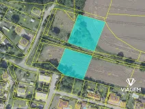 Prodej podílu pole, Libeř, 1309 m2