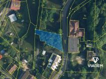 Prodej zahrady, Loužnice, 546 m2