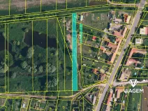 Prodej podílu zahrady, Božice, 163 m2