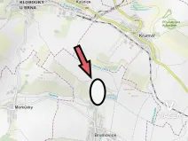 Prodej pole, Brumovice, 1842 m2