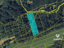 Prodej podílu lesa, Kořenec, 541 m2