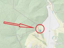 Prodej lesa, Vlkančice, 2326 m2