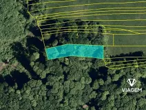 Prodej podílu lesa, Březová, 464 m2