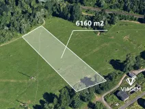 Prodej pole, Ostrava, 6160 m2