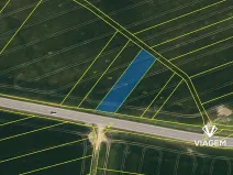 Prodej podílu pole, Osíčko, 1146 m2