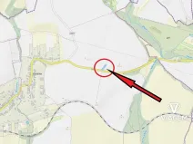 Prodej podílu pole, Osíčko, 1146 m2