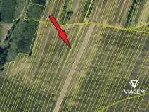 Prodej podílu pole, Částkov, 306 m2
