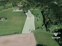 Prodej podílu pole, Holetín, 1222 m2