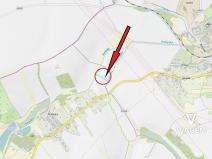 Prodej pole, Zdounky, 923 m2