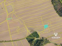 Prodej podílu pole, Křešín, 541 m2