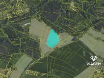 Prodej podílu pole, Mnichovice, 2168 m2