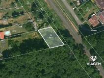 Prodej zahrady, Měšice, 382 m2