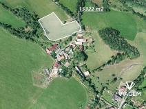 Prodej podílu pole, Hrádek, 12768 m2