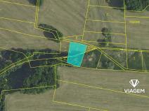 Prodej podílu pole, Kamenice, 1598 m2