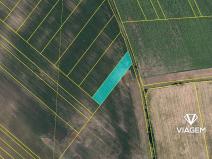 Prodej podílu pole, Újezd u Brna, 1412 m2