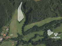 Prodej podílu pole, Český Dub, 1261 m2