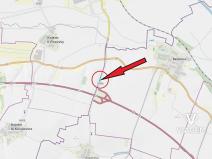 Prodej podílu pole, Bezměrov, 1434 m2