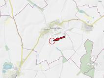 Prodej podílu pole, Počenice-Tetětice, 922 m2