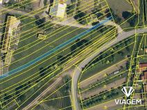 Prodej podílu komerčního pozemku, Vřesovice, 212 m2