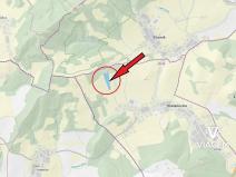 Prodej podílu pole, Hostašovice, 1337 m2