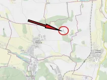 Prodej podílu pole, Lhota u Příbramě, 640 m2