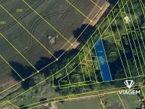 Prodej podílu pozemku pro bydlení, Brno, 24 m2