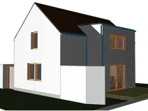 Prodej pozemku pro bydlení, Dobřany, Zahradní, 169 m2