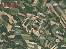 Prodej pole, Kadlín, 528678 m2