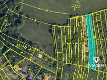 Prodej zahrady, Halenkovice, 1290 m2