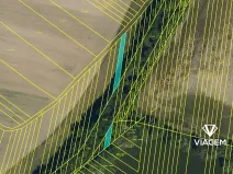 Prodej pole, Vracov, 412 m2