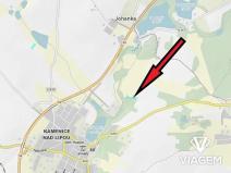 Prodej podílu pozemku pro bydlení, Kamenice nad Lipou, 1042 m2