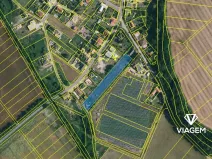 Prodej podílu zahrady, Strachotice, 455 m2