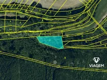 Prodej podílu lesa, Kyjov, 401 m2