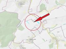 Prodej podílu lesa, Radkova Lhota, 2383 m2